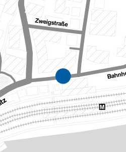 Vorschau: Karte von Starnberg