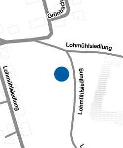 Vorschau: Karte von Bolzplatz Lohmühle
