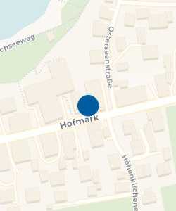 Vorschau: Karte von Hofmark Friseure