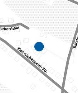 Vorschau: Karte von Freibad Bernsbach