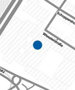 Vorschau: Karte von Berufsbildungszentrum Nürnberg (BBZ)