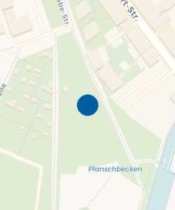 Vorschau: Karte von Garten der Kita "Willmar-Schwabe-Straße"