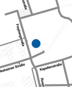 Vorschau: Karte von P10 (Ursulinenplatz)
