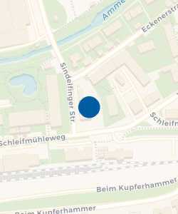 Vorschau: Karte von Kinderhaus Schäfchen