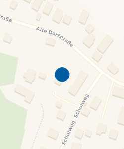 Vorschau: Karte von Kindergarten Rathjesndorf