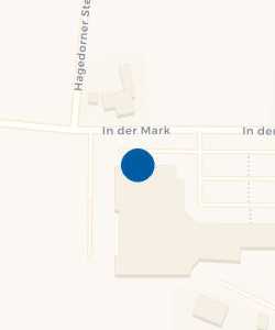Vorschau: Karte von EDEKA Wehrmann Kirchlengern