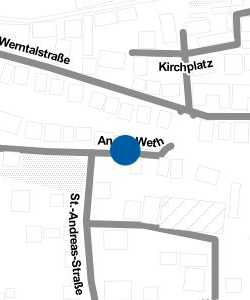 Vorschau: Karte von Freiwillige Feuerwehr Schnackenwerth