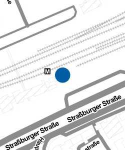 Vorschau: Karte von Tabak de la gare