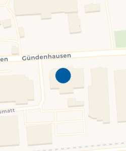 Vorschau: Karte von Autohaus Tröndle