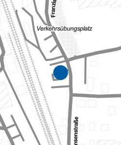 Vorschau: Karte von Jensenstraße