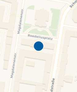 Vorschau: Karte von Amtsgericht Lichtenberg