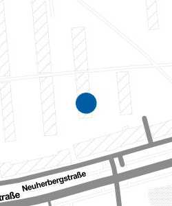 Vorschau: Karte von Gesundheitsladen München Beratungsstelle Hasenbergl/Feldmoching