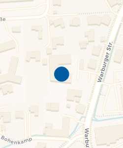 Vorschau: Karte von Apotheke Warburger Straße