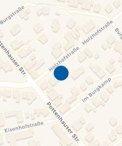 Vorschau: Karte von Huiskamp Bedachungs-GmbH