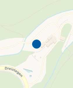 Vorschau: Karte von Campingplatz Perlenau