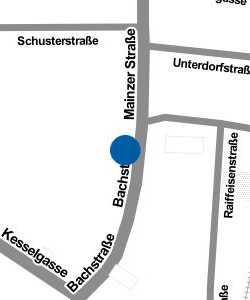 Vorschau: Karte von Gästehaus Eller