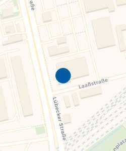 Vorschau: Karte von Louis Mega Shop Magdeburg
