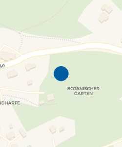 Vorschau: Karte von Botanischer Garten Schellerhau
