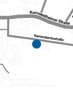 Vorschau: Karte von Evangelischer Kindergarten Stammheim