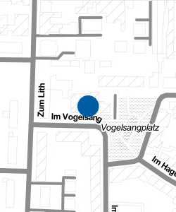 Vorschau: Karte von Kindergarten Vogelsangplatz