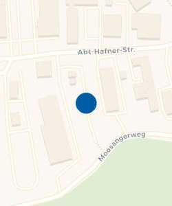 Vorschau: Karte von Wohnmobilplatz Füssen Camper's Stop P2