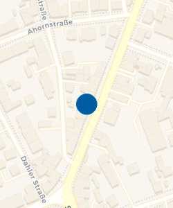 Vorschau: Karte von Polizeiinspektion Solingen Bezirksdienststelle Gräfrath