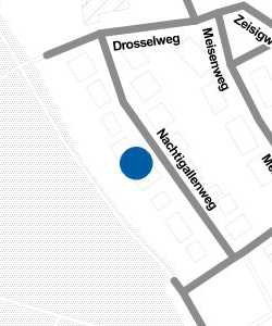Vorschau: Karte von Gästehaus Esslinger