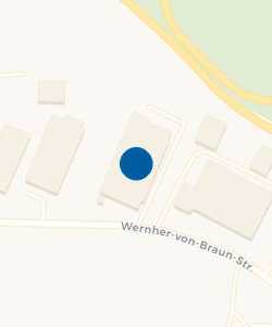 Vorschau: Karte von Hilti Center Gersthofen
