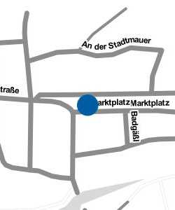 Vorschau: Karte von Rathaus Grafenwöhr