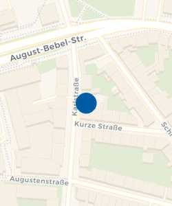 Vorschau: Karte von Contact Linsen Zentrum Maxam Rostock
