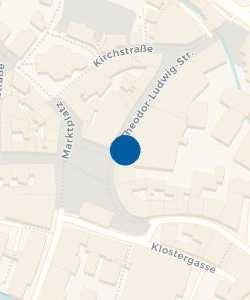 Vorschau: Karte von Stadtapotheke am Marktplatz