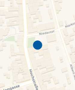 Vorschau: Karte von Praxis Niedertor