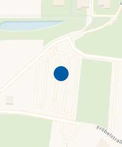 Vorschau: Karte von Studierendenparkplatz
