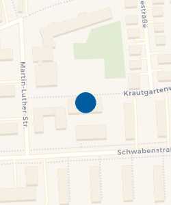 Vorschau: Karte von Kinderhaus Spatzennest