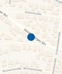 Vorschau: Karte von Pizza Point Heilbronn