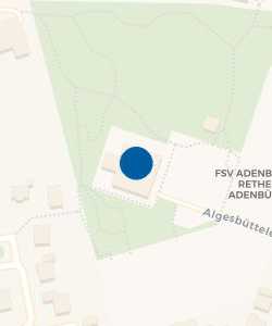 Vorschau: Karte von Mehrzweckhalle Adenbüttel