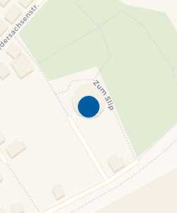Vorschau: Karte von Kinderhaus BLAUER ELEFANT Nordenham
