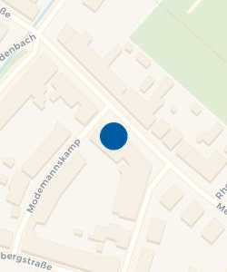 Vorschau: Karte von Ärztehaus Meller Straße