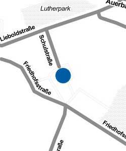 Vorschau: Karte von Grundschule Ernst-Schneller