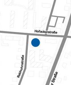 Vorschau: Karte von Tagespflege der Ökumenischen Sozialstation Haunstetten