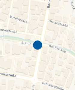 Vorschau: Karte von Hörgeräte Langer