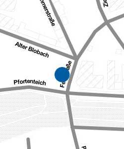 Vorschau: Karte von Zahntechnik Eisenach