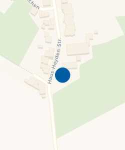 Vorschau: Karte von Spielplatz Haus-Heyden-Strasse