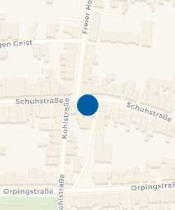 Vorschau: Karte von Pahna Lebkuchen GmbH