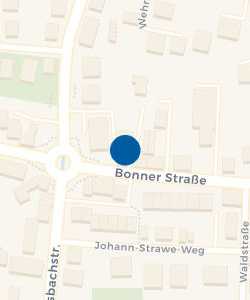 Vorschau: Karte von Geistinger Post und Lotto Station