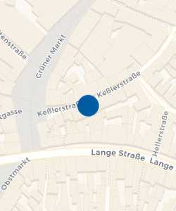 Vorschau: Karte von Lido Eis Café