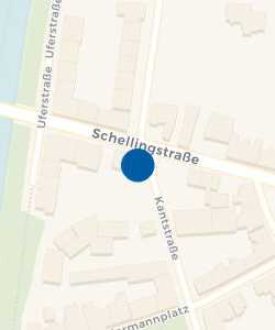 Vorschau: Karte von Die Speiche - Der Fahrradladen in Gera