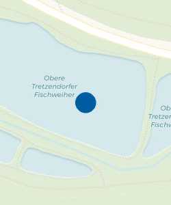 Vorschau: Karte von Tretzendorfer Weiher