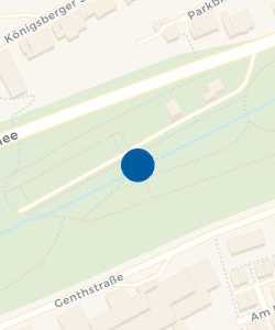 Vorschau: Karte von Kneipp-Heilkräutergarten
