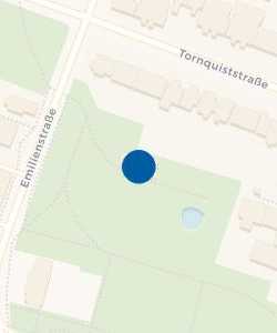 Vorschau: Karte von Spielhaus Wehbers Park